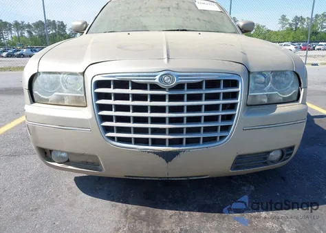 2007 Chrysler 300 Touring from USA, damaged, VIN 2C3LA53GX7H693816